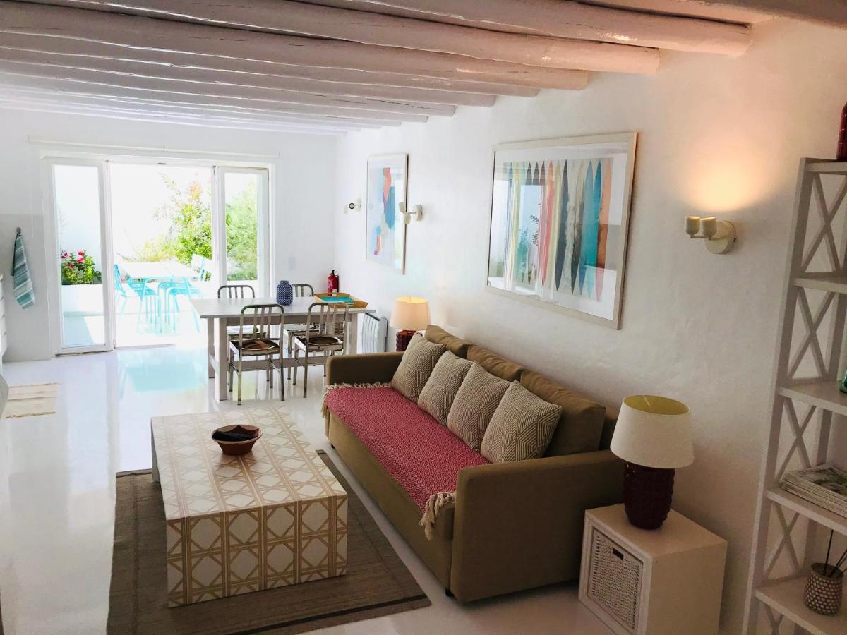 Вилла Casa Ana Тавира Экстерьер фото