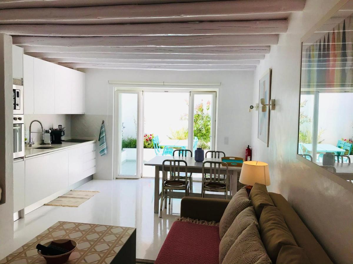 Вилла Casa Ana Тавира Экстерьер фото